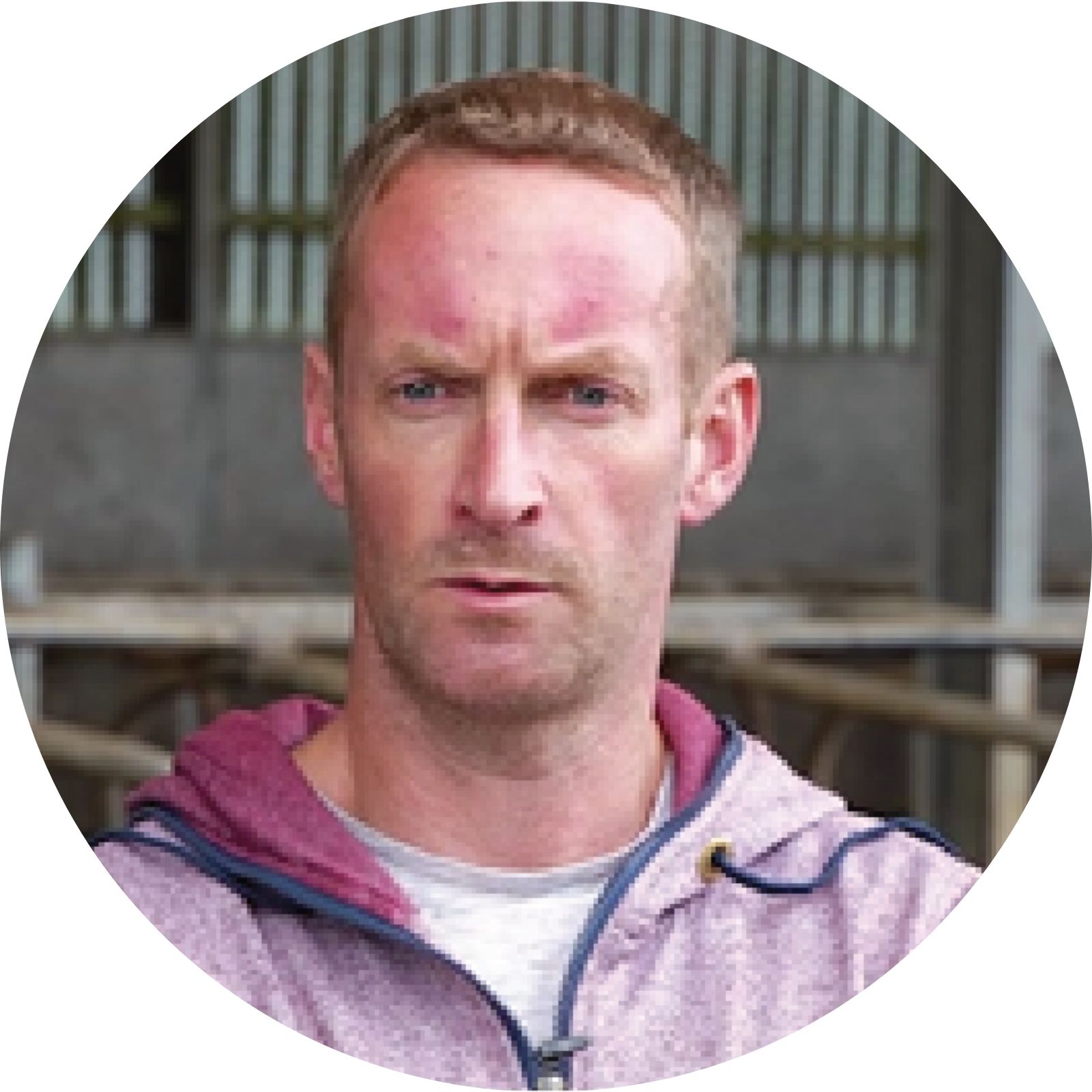 Sean Cummins, Dairy Farmer